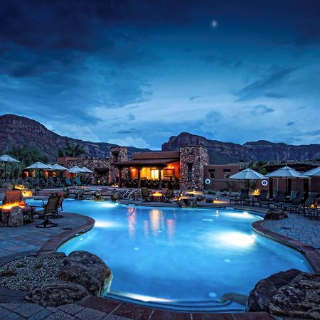 Gateway Canyons Resort, A Noble House Resort Exterior foto