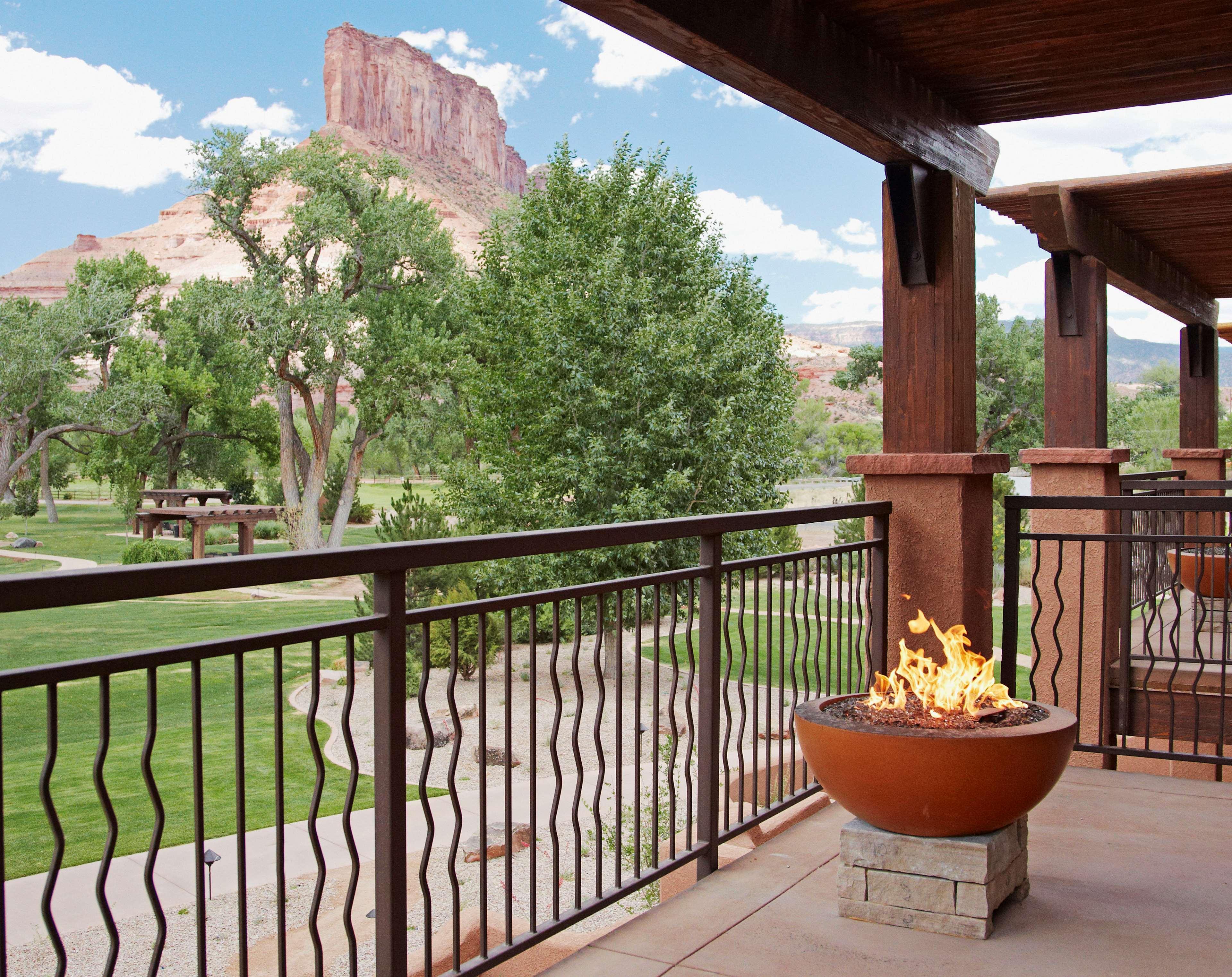 Gateway Canyons Resort, A Noble House Resort Exterior foto