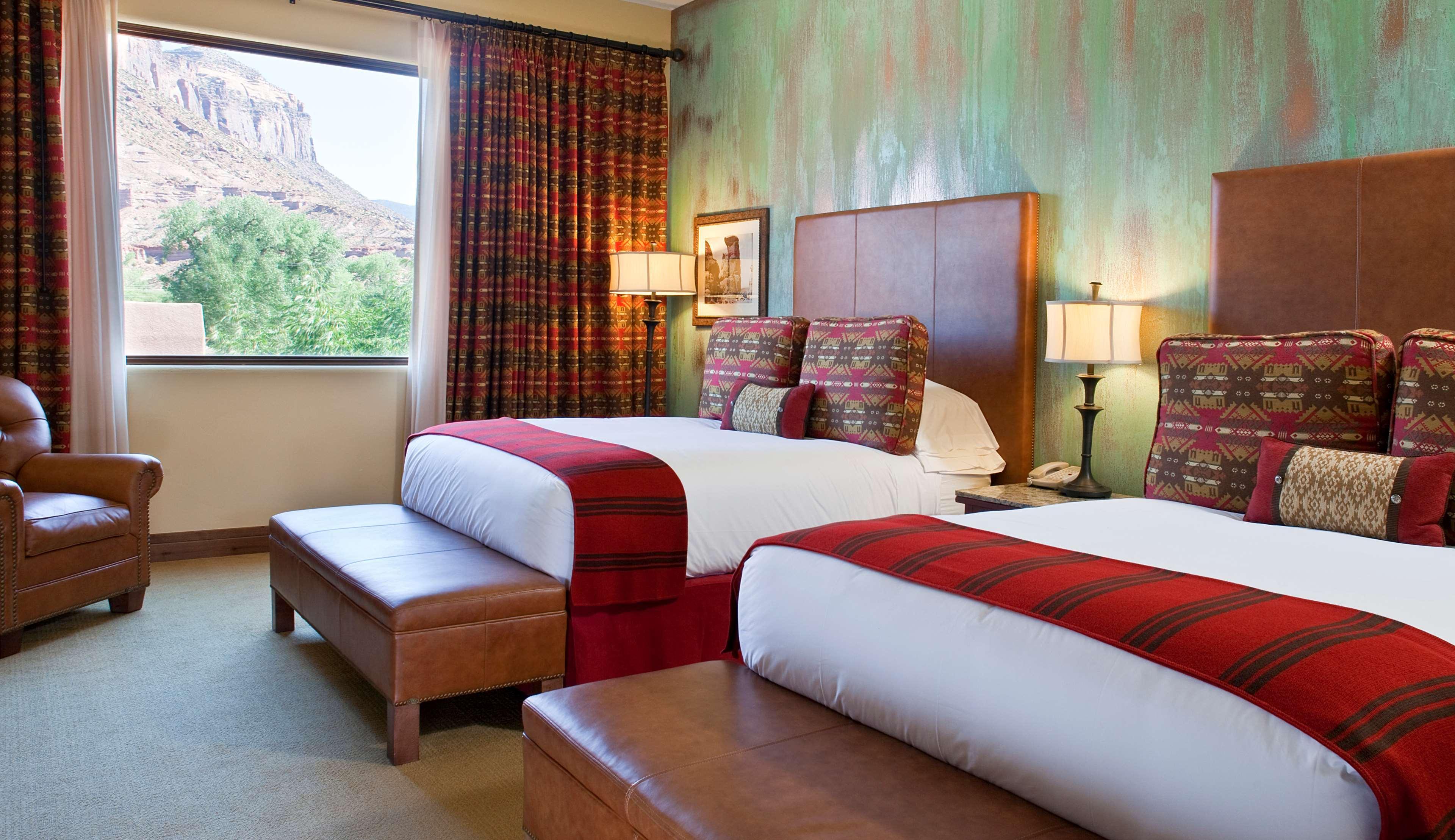 Gateway Canyons Resort, A Noble House Resort Exterior foto