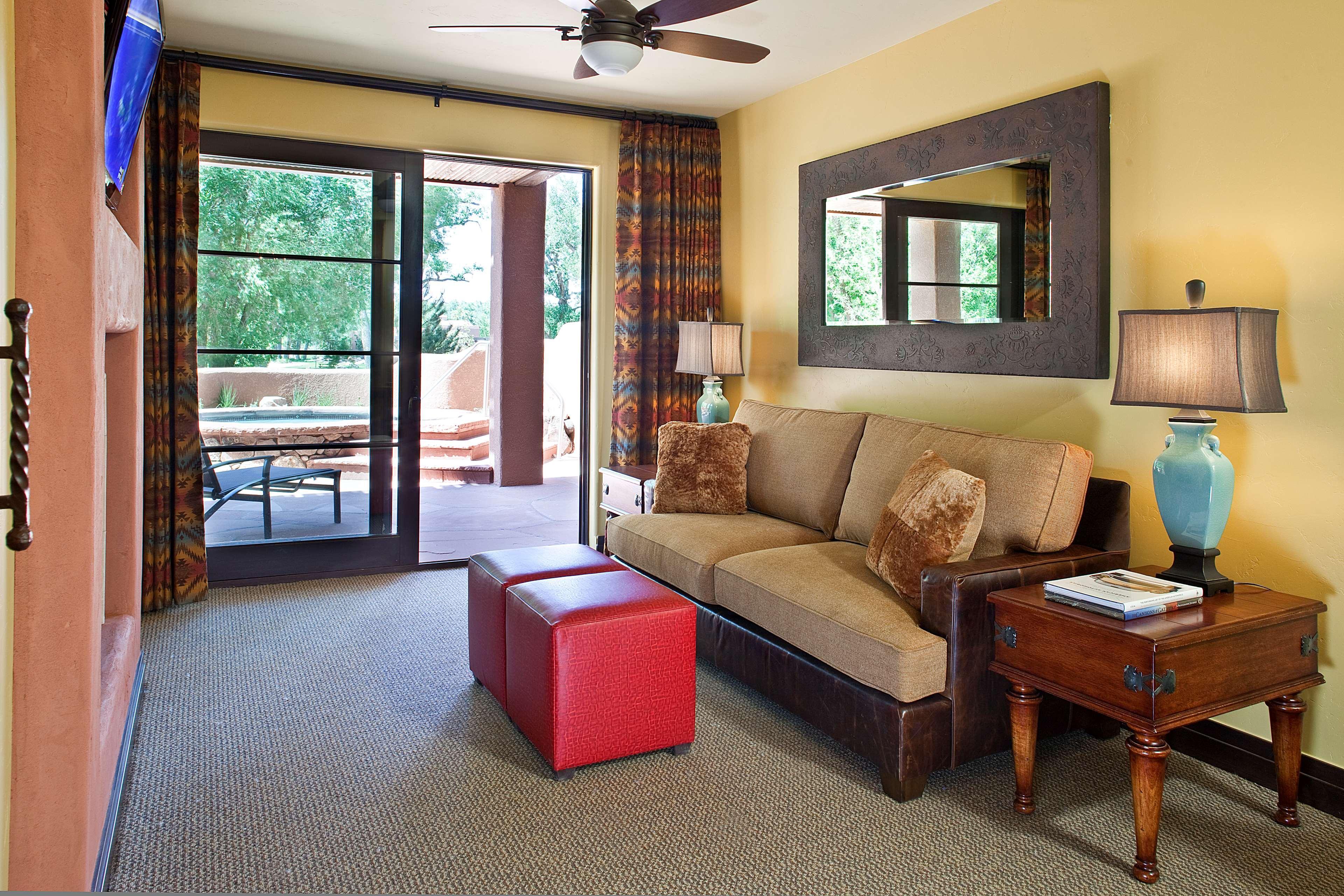Gateway Canyons Resort, A Noble House Resort Exterior foto