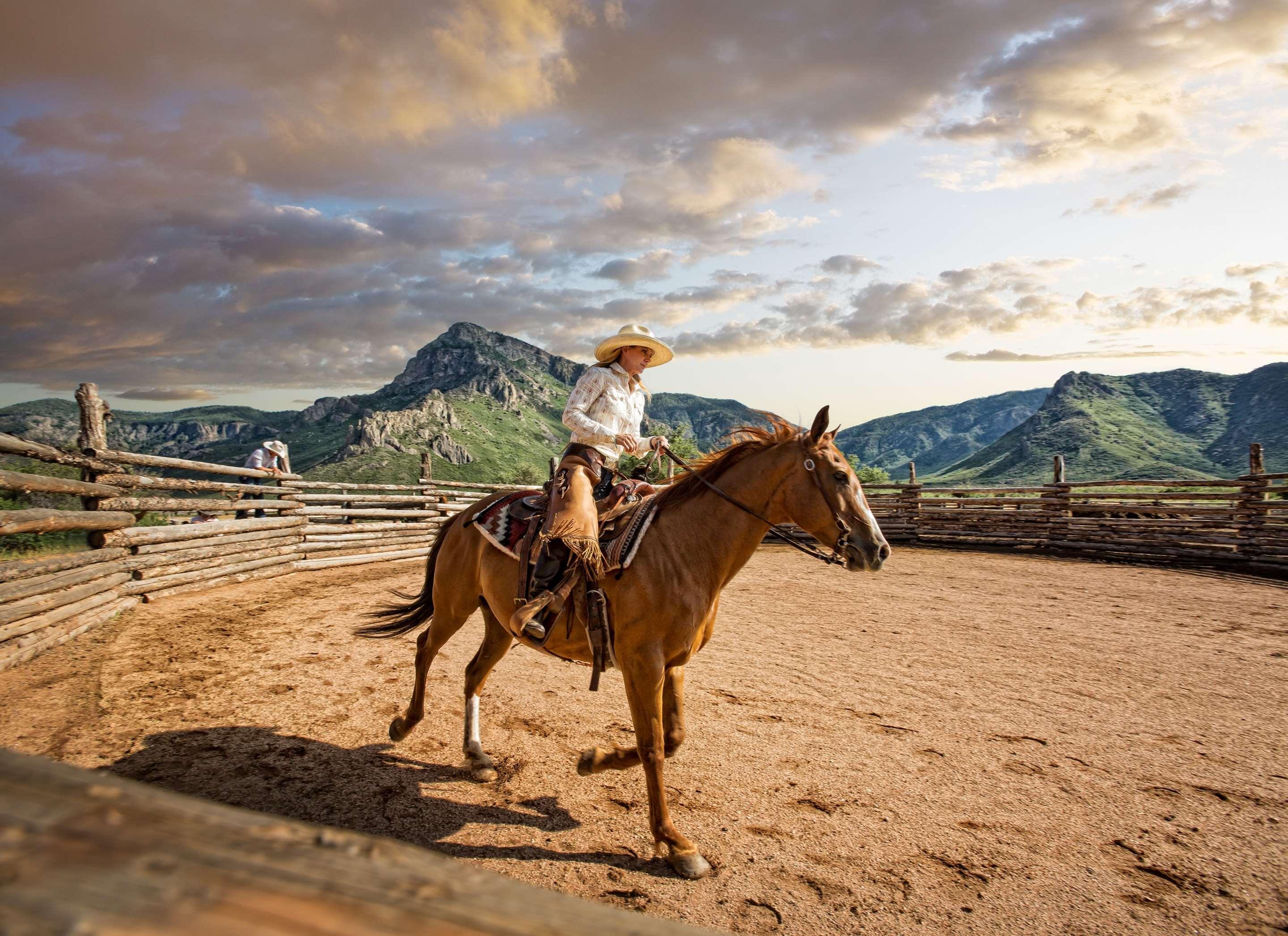 Gateway Canyons Resort, A Noble House Resort Exterior foto