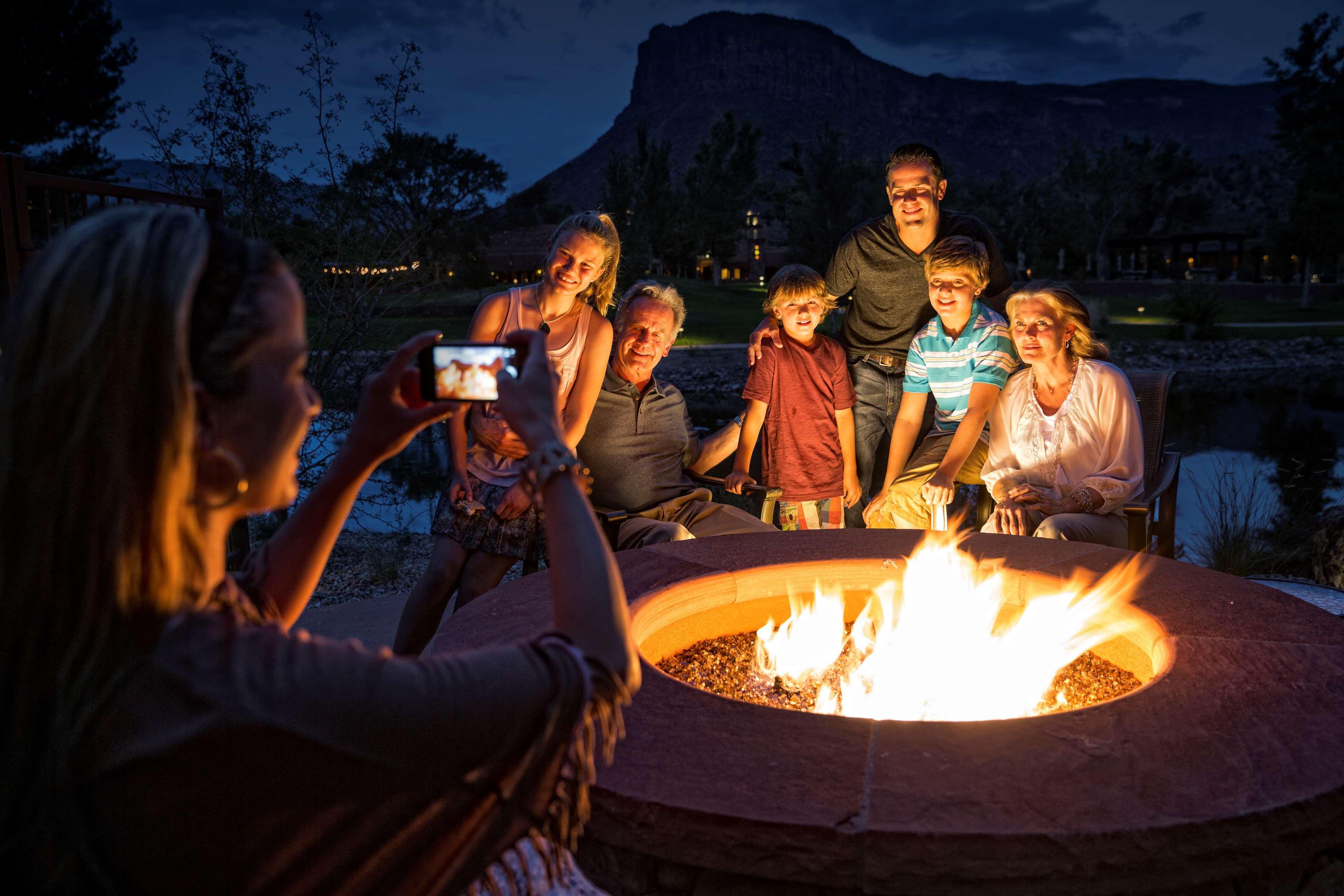 Gateway Canyons Resort, A Noble House Resort Exterior foto