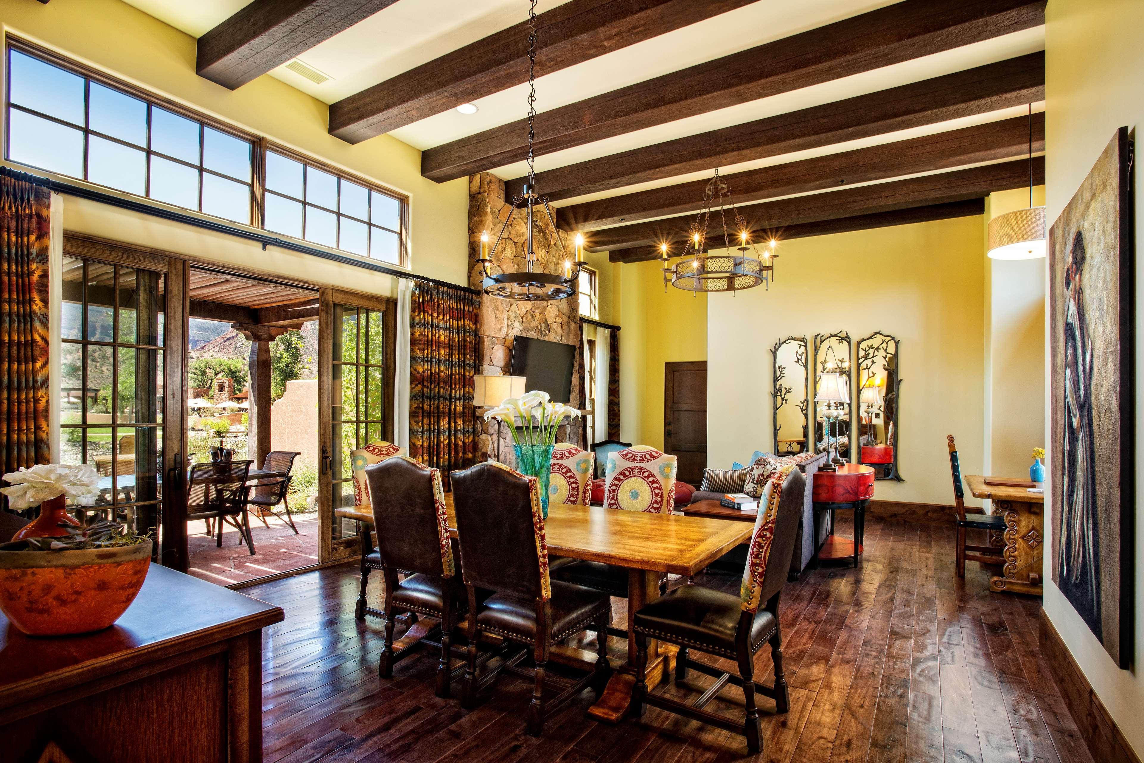 Gateway Canyons Resort, A Noble House Resort Exterior foto