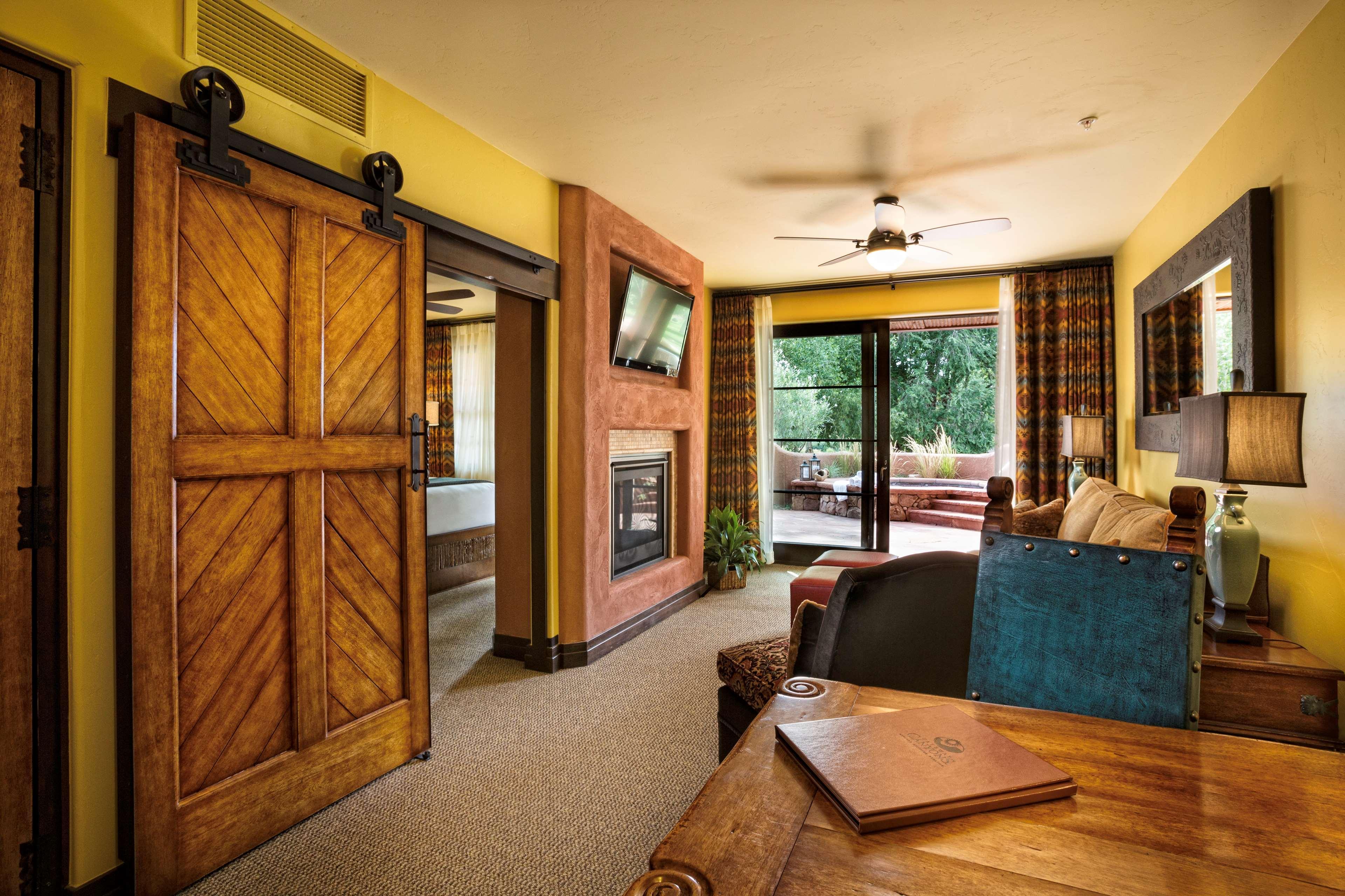 Gateway Canyons Resort, A Noble House Resort Exterior foto