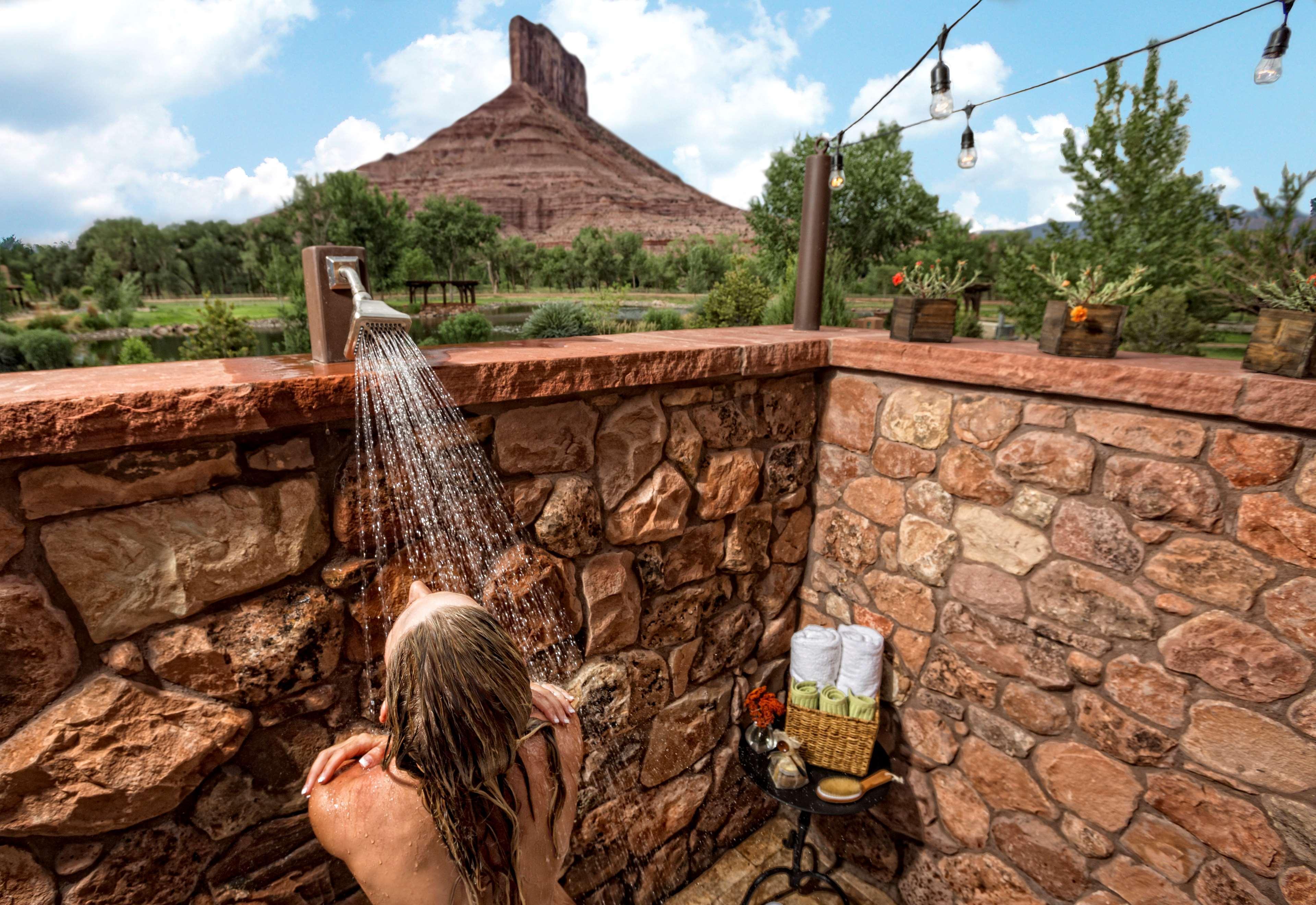Gateway Canyons Resort, A Noble House Resort Exterior foto
