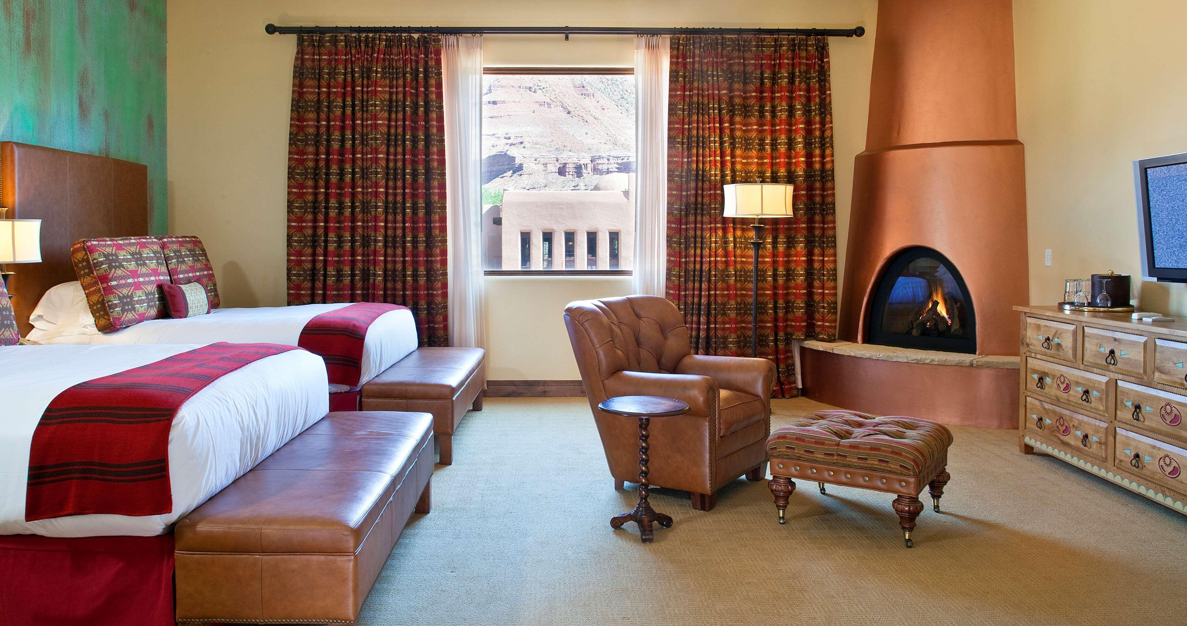 Gateway Canyons Resort, A Noble House Resort Exterior foto