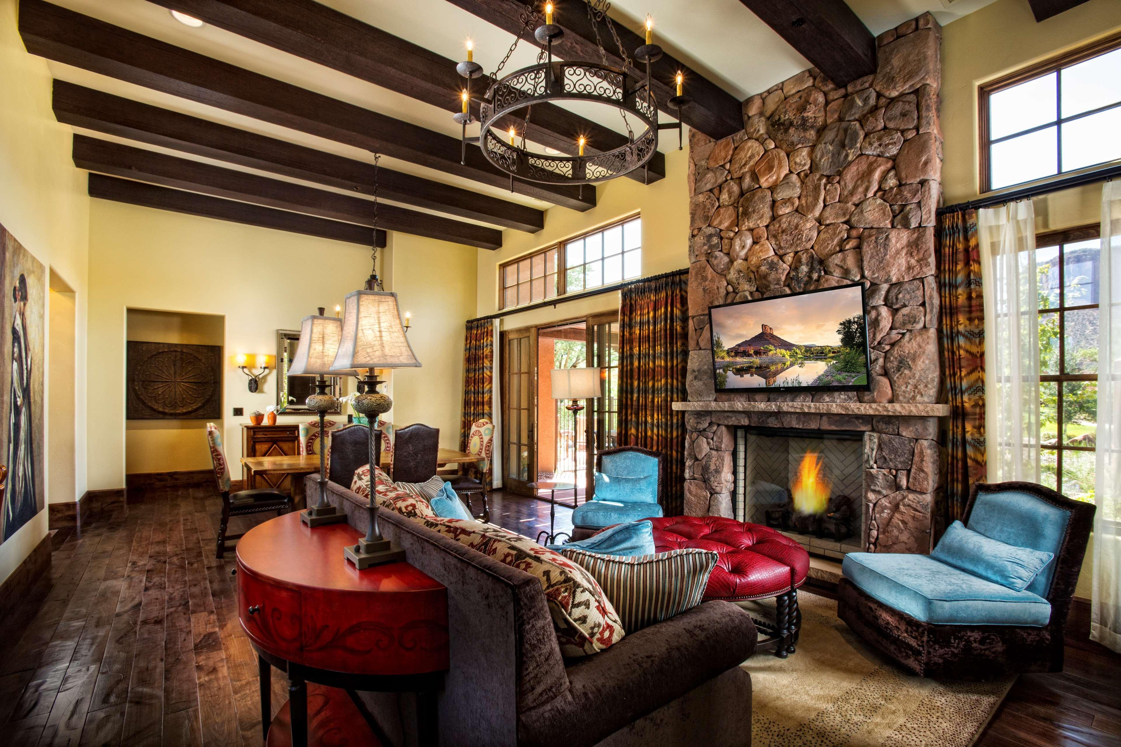 Gateway Canyons Resort, A Noble House Resort Exterior foto