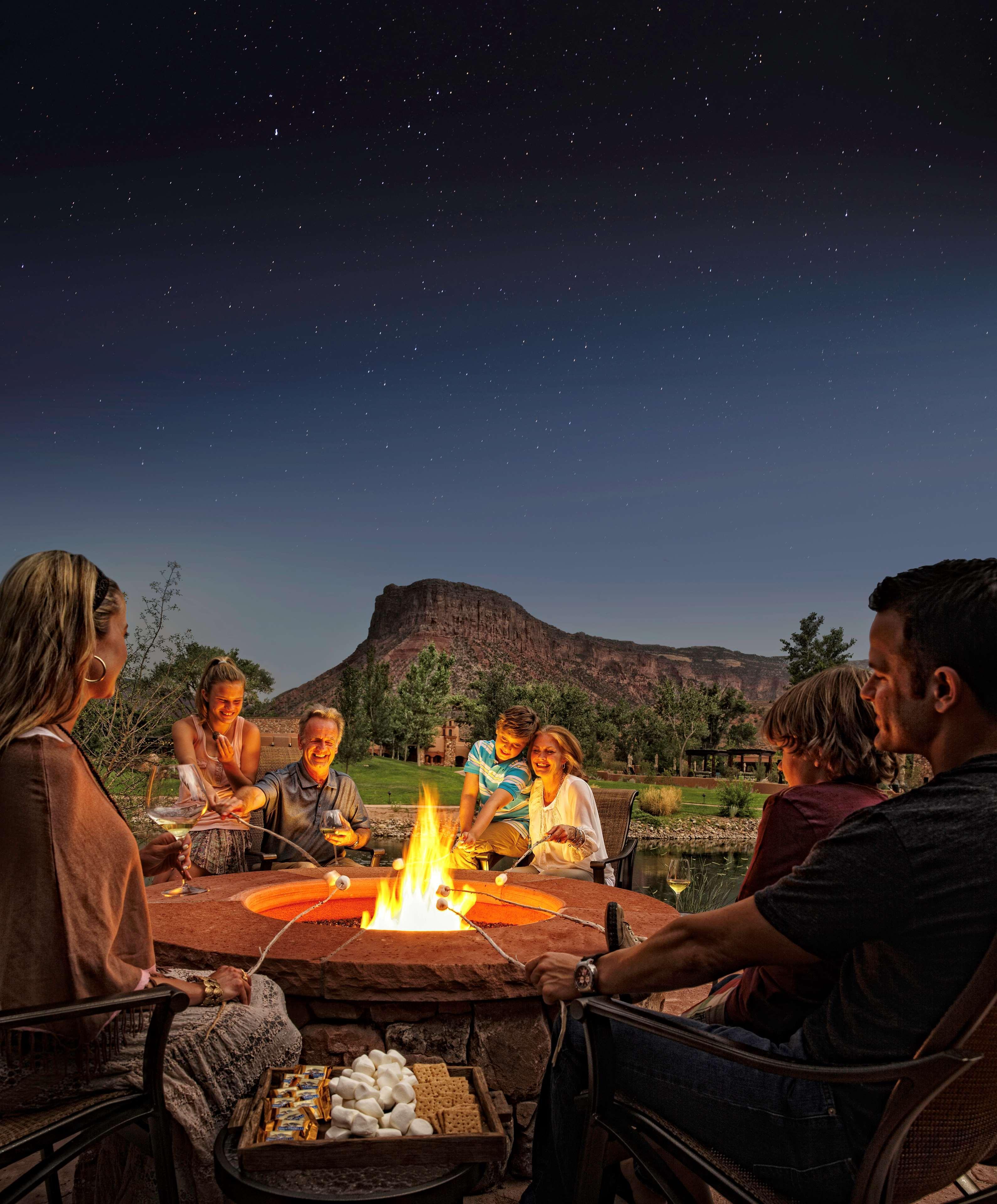 Gateway Canyons Resort, A Noble House Resort Exterior foto
