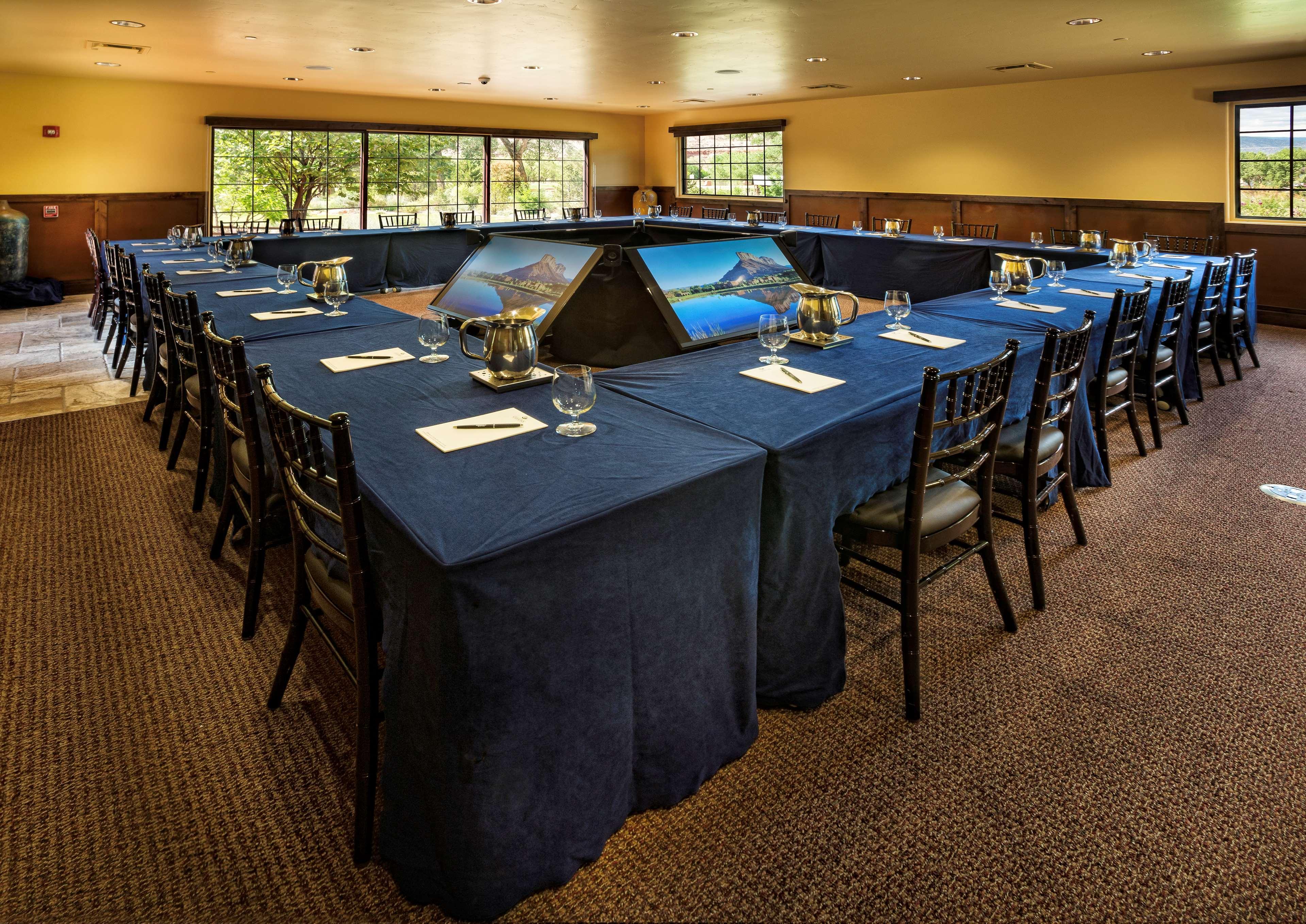 Gateway Canyons Resort, A Noble House Resort Exterior foto