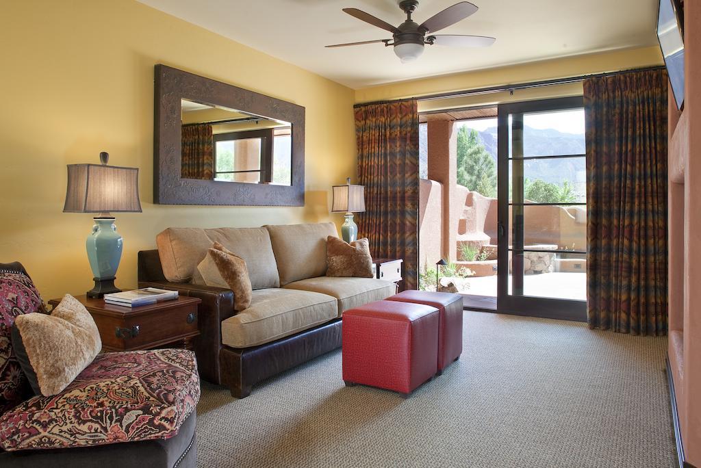 Gateway Canyons Resort, A Noble House Resort Zimmer foto